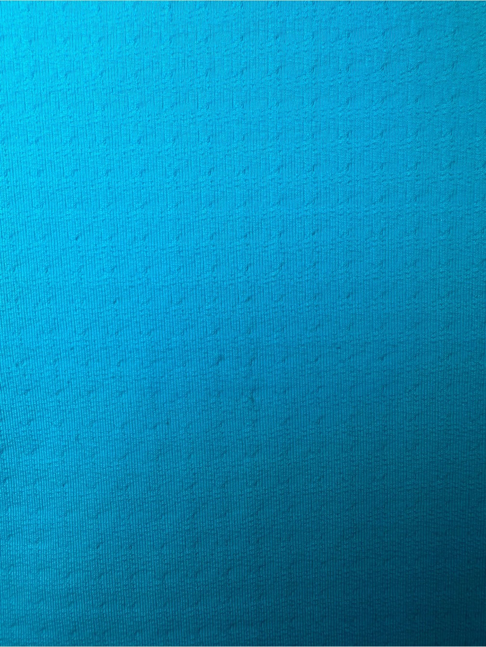 IBKÜL IceFil UPF 50+ Long Sleeve Quarter Zip Golf Sun Shirt Turquoise XL - Picture 10 of 10